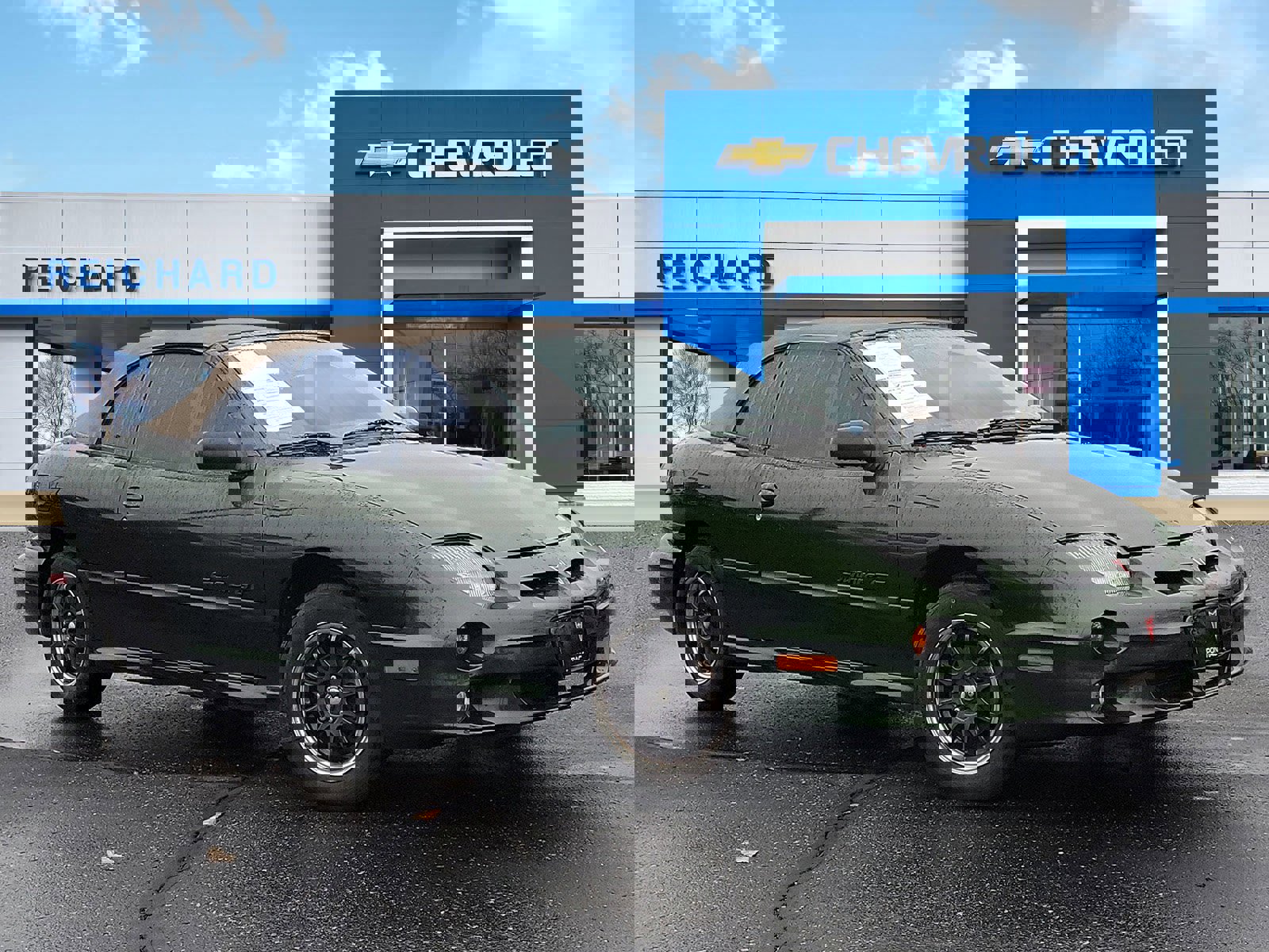 Used 2000 Pontiac Sunfire GT image 1