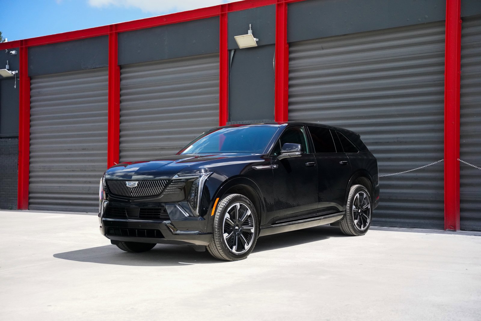 Used 2025 Cadillac Escalade IQ Sport 2