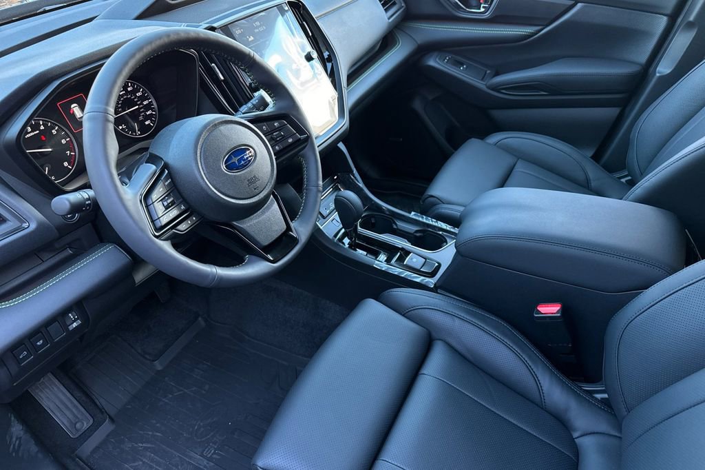 Used 2025 Subaru Ascent Bronze Edition w/ Onyx Package image 10