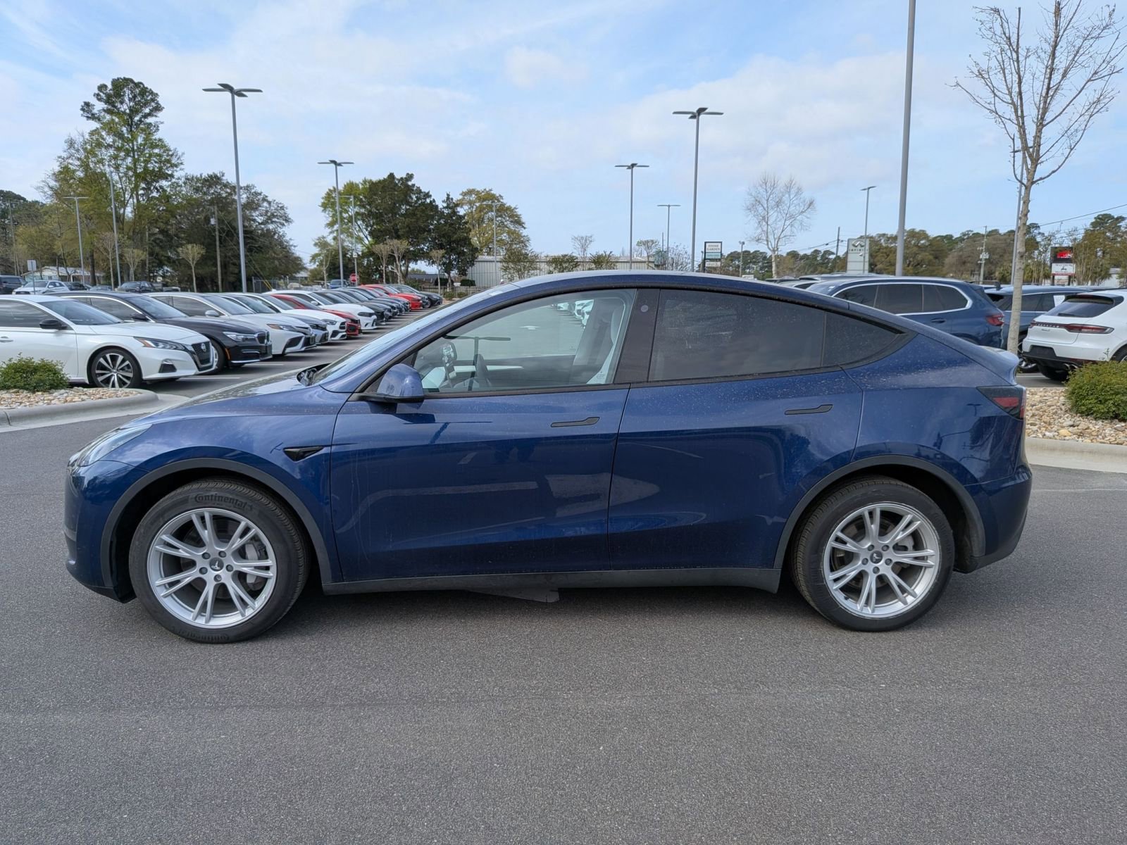 Used 2023 Tesla Model Y Long Range image 6