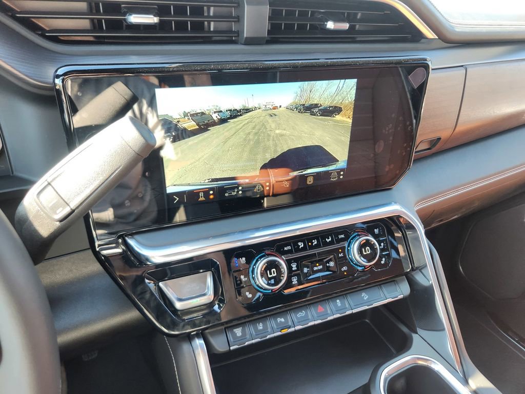 New 2026 GMC Sierra 3500 Denali Ultimate image 8