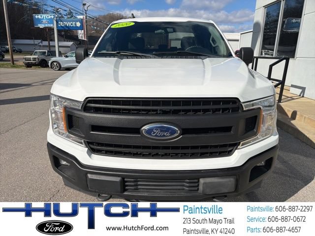 Used 2020 Ford F150 XL w/ Equipment Group 101A Mid AWD/4WD image 7