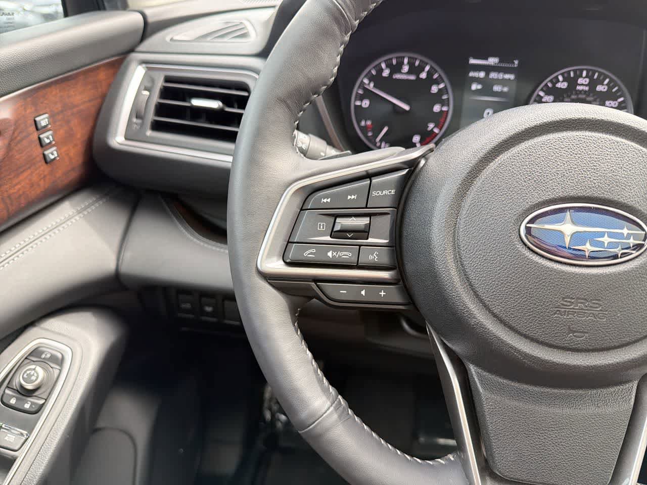 Certified 2024 Subaru Ascent Touring AWD/4WD image 30