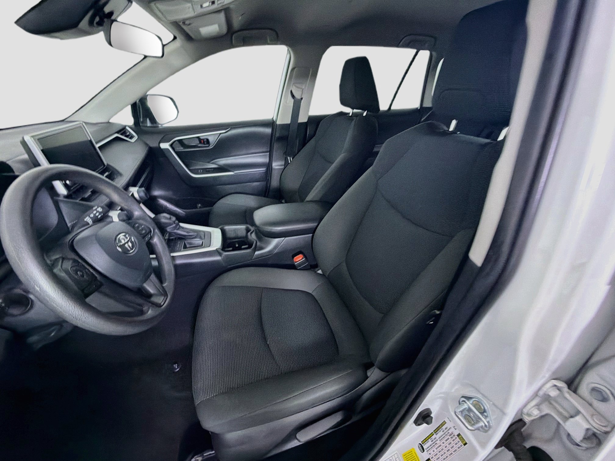Used 2025 Toyota RAV4 LE FWD image 13