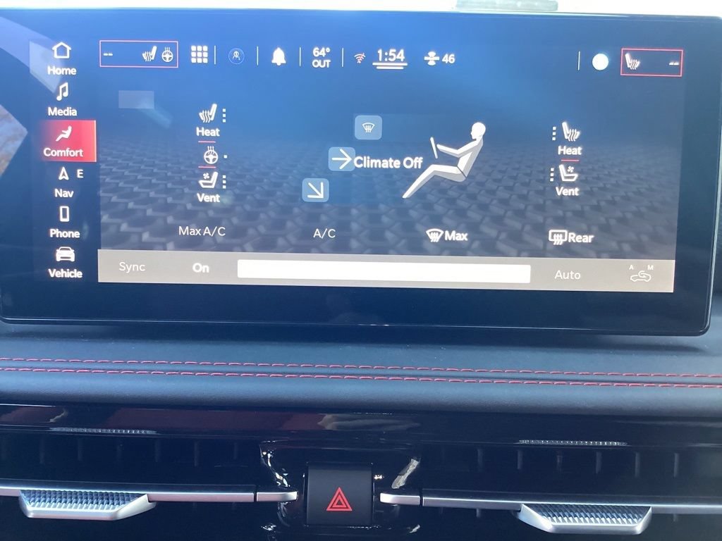 New 2023 Dodge Hornet GT Plus w/ Tech Pack Plus w/o Parking AWD/4WD image 39