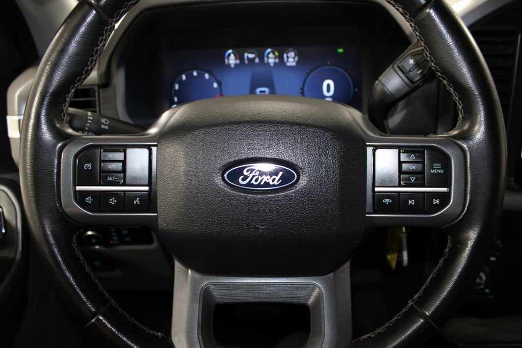 Used 2024 Ford F150 XLT w/ Tow/Haul Package image 35