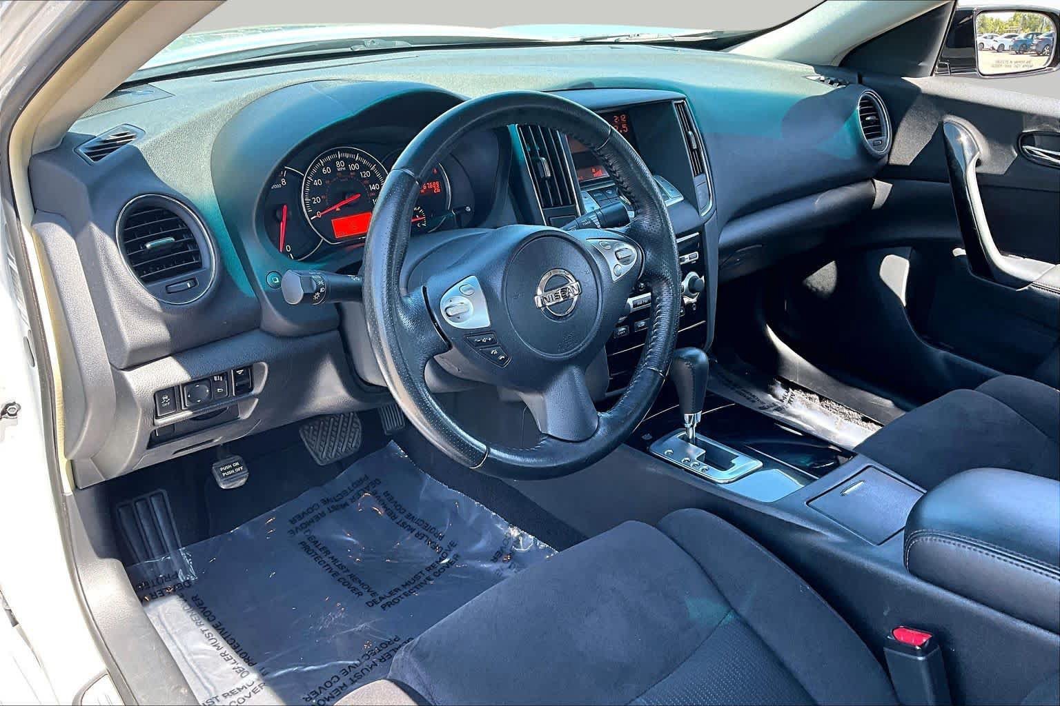 Used 2011 Nissan Maxima 3.5 S FWD image 17