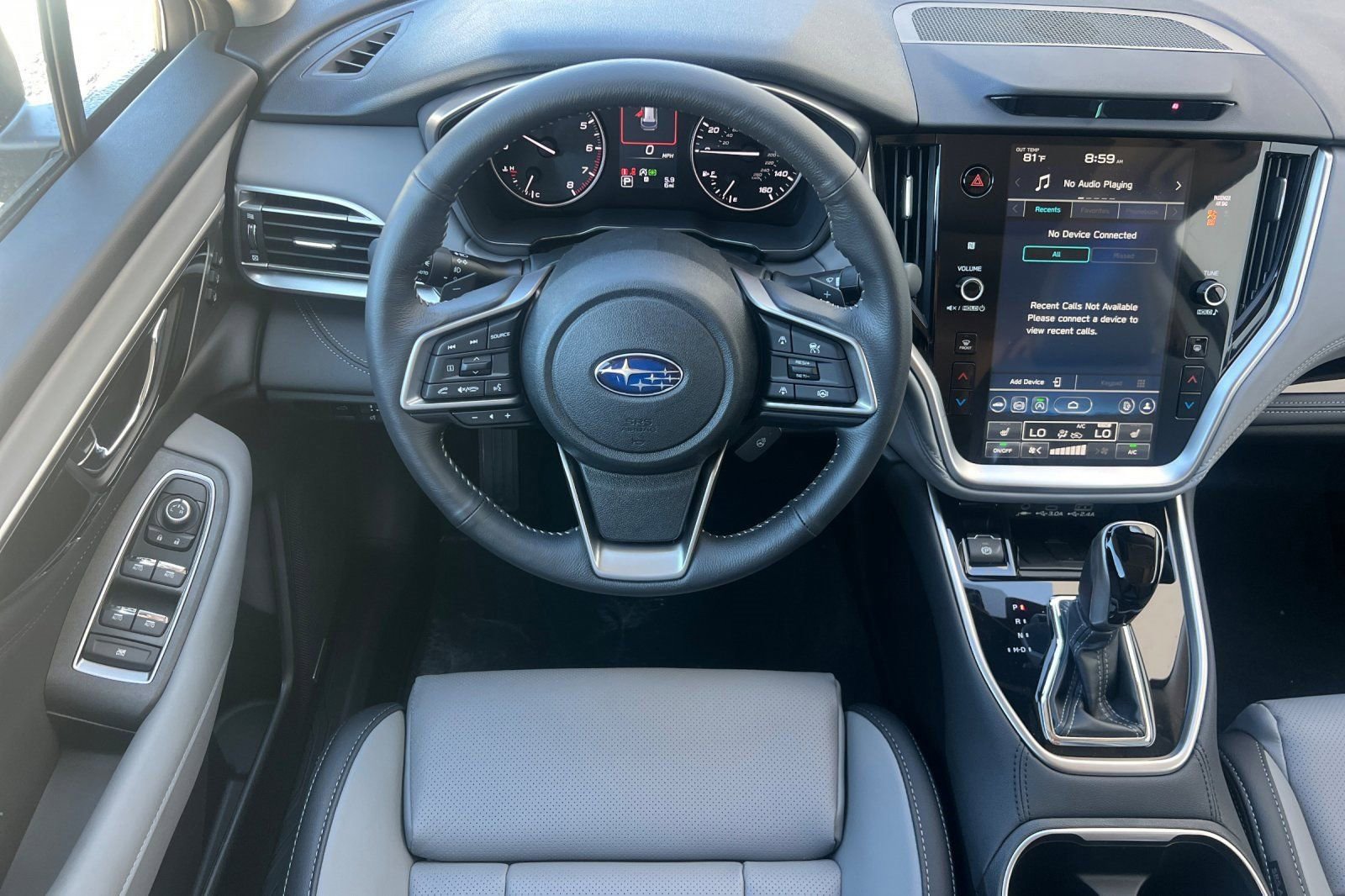 New 2025 Subaru Outback Limited image 16