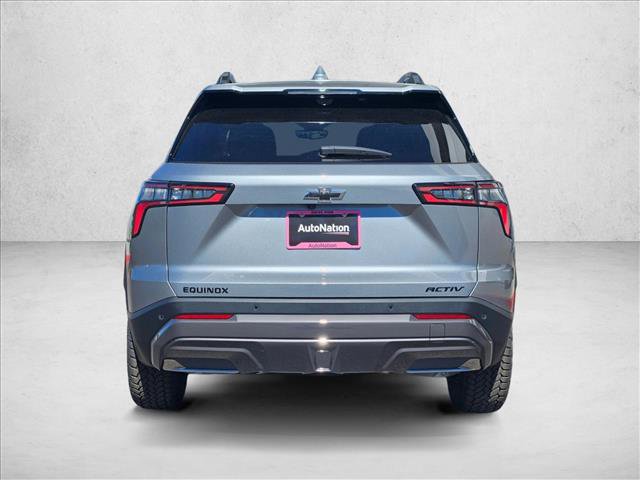 New 2026 Chevrolet Equinox ACTIV w/ Convenience Package III image 8