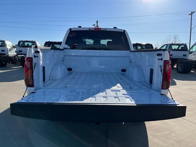 New 2025 Ford F150 STX w/ Equipment Group 201A FX4 image 13