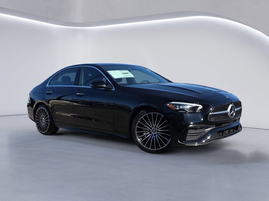 New 2026 Mercedes-Benz C 300 4MATIC Sedan image 2