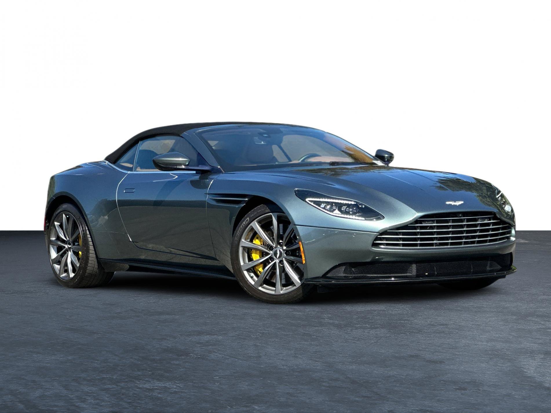 Used 2019 Aston Martin DB11 Volante RWD image 30