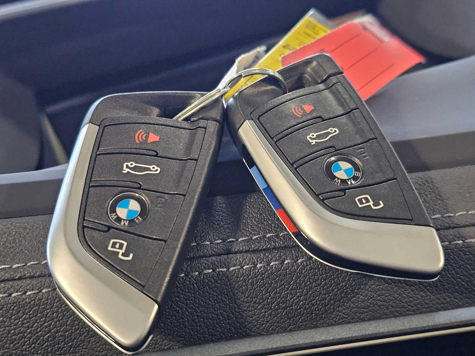 Used 2023 BMW i4 M50 AWD/4WD image 35
