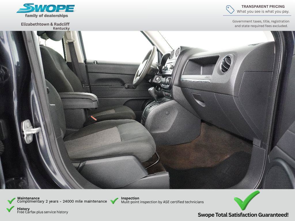 Used 2015 Jeep Patriot Sport FWD image 10