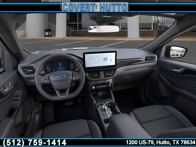 New 2026 Ford Escape ST-Line w/ Tech Pack #1 image 9