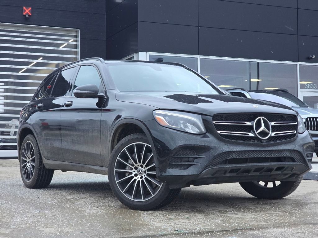 Certified 2018 Mercedes-Benz GLC 300 4MATIC image 2