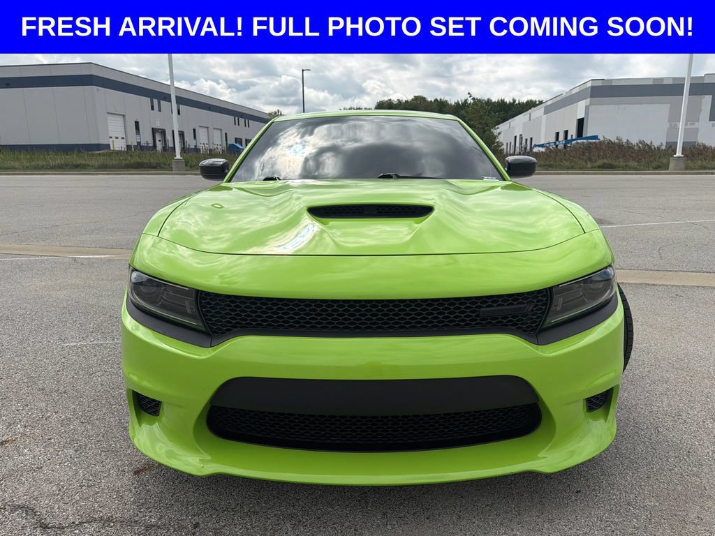Used 2023 Dodge Charger R/T w/ Performance Handling Group RWD image 9