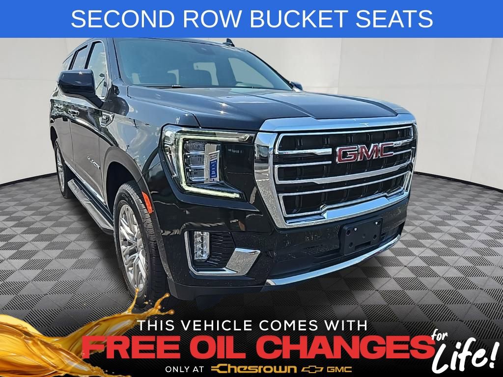 Used 2023 GMC Yukon SLT image 7