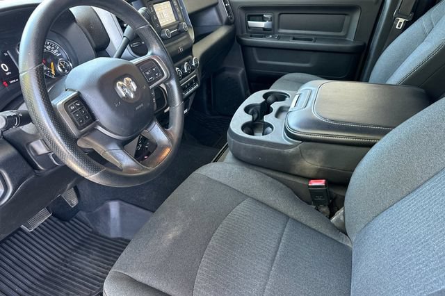 Used 2019 RAM 2500 Tradesman AWD/4WD image 10
