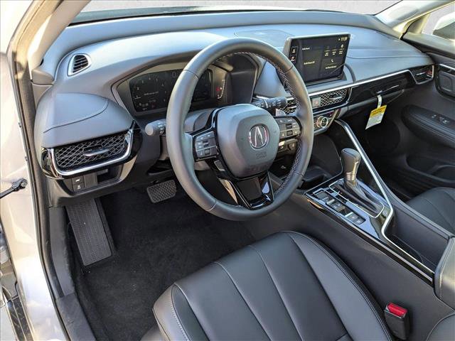 New 2025 Acura ADX FWD image 3