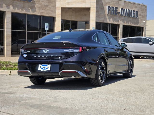 Certified 2025 Hyundai Sonata SEL image 8