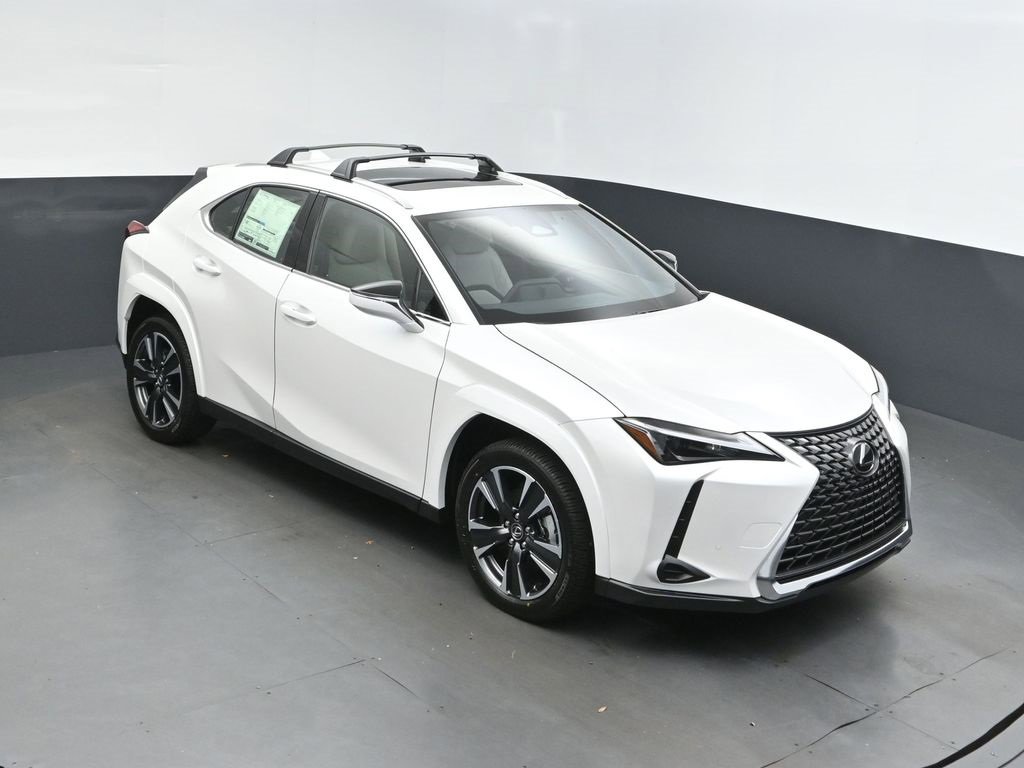 New 2025 Lexus UX 300h FWD image 1