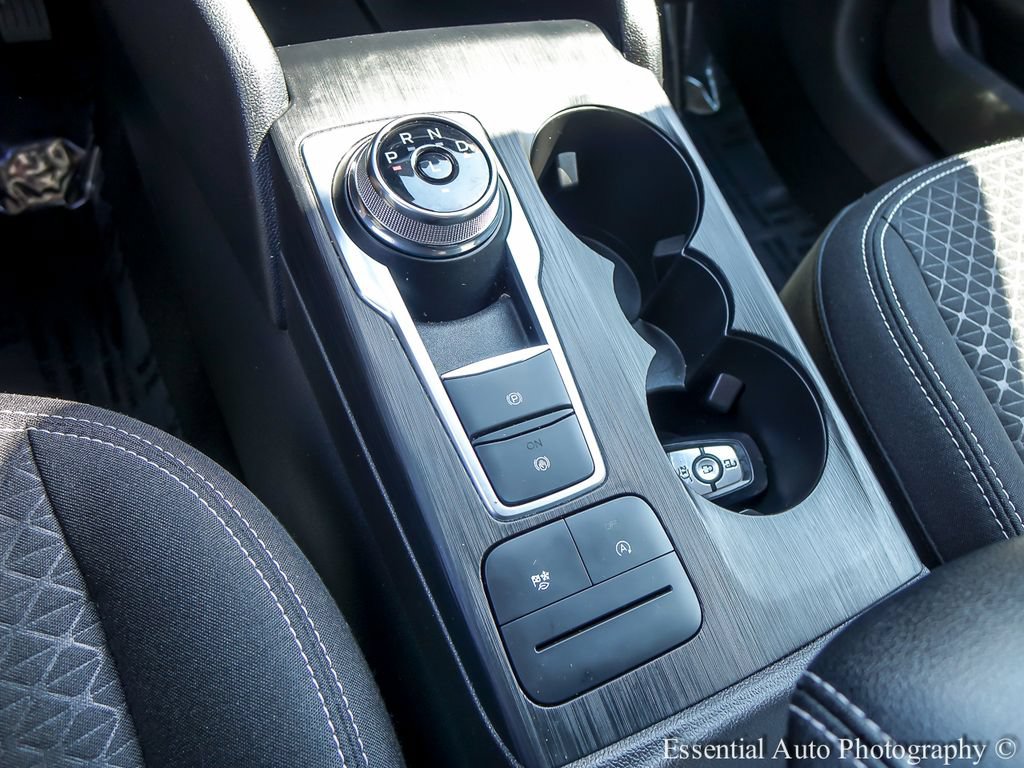 Used 2024 Ford Escape Active FWD image 17
