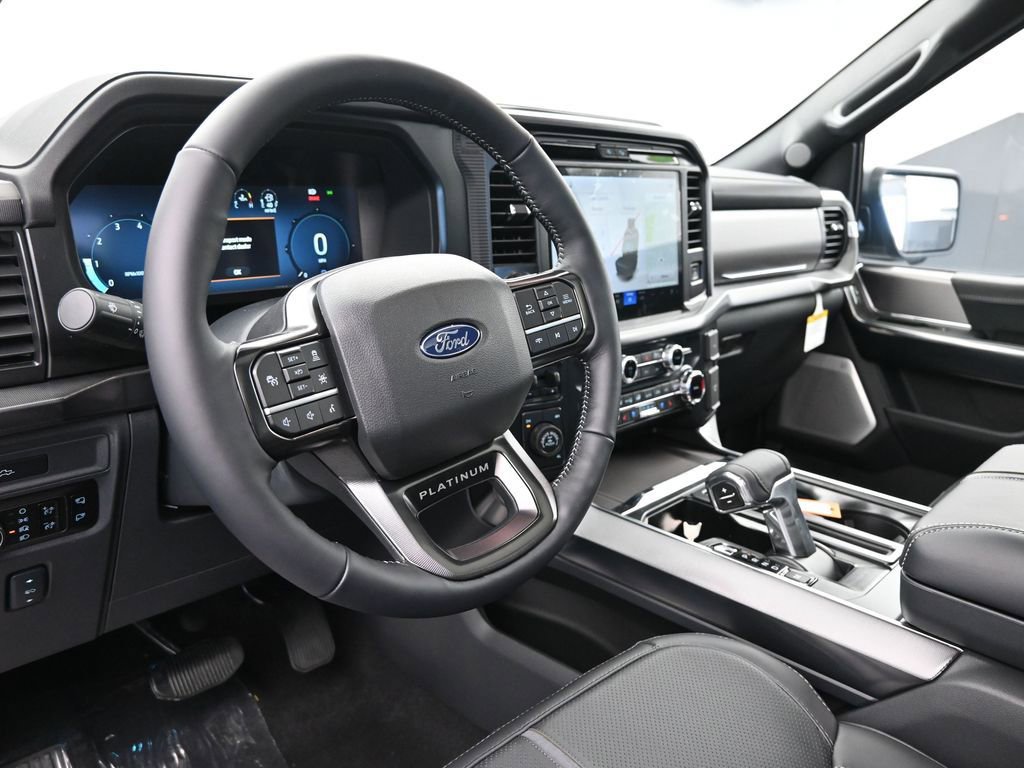 New 2026 Ford F150 Platinum image 21