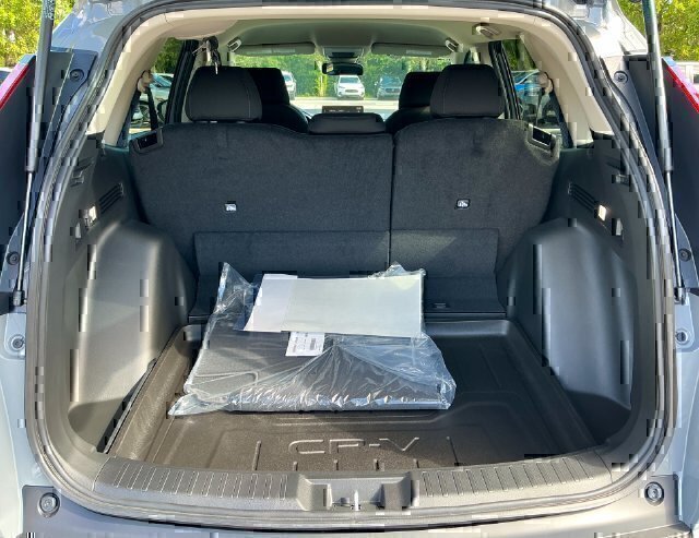 New 2027 Honda CR-V LX image 21