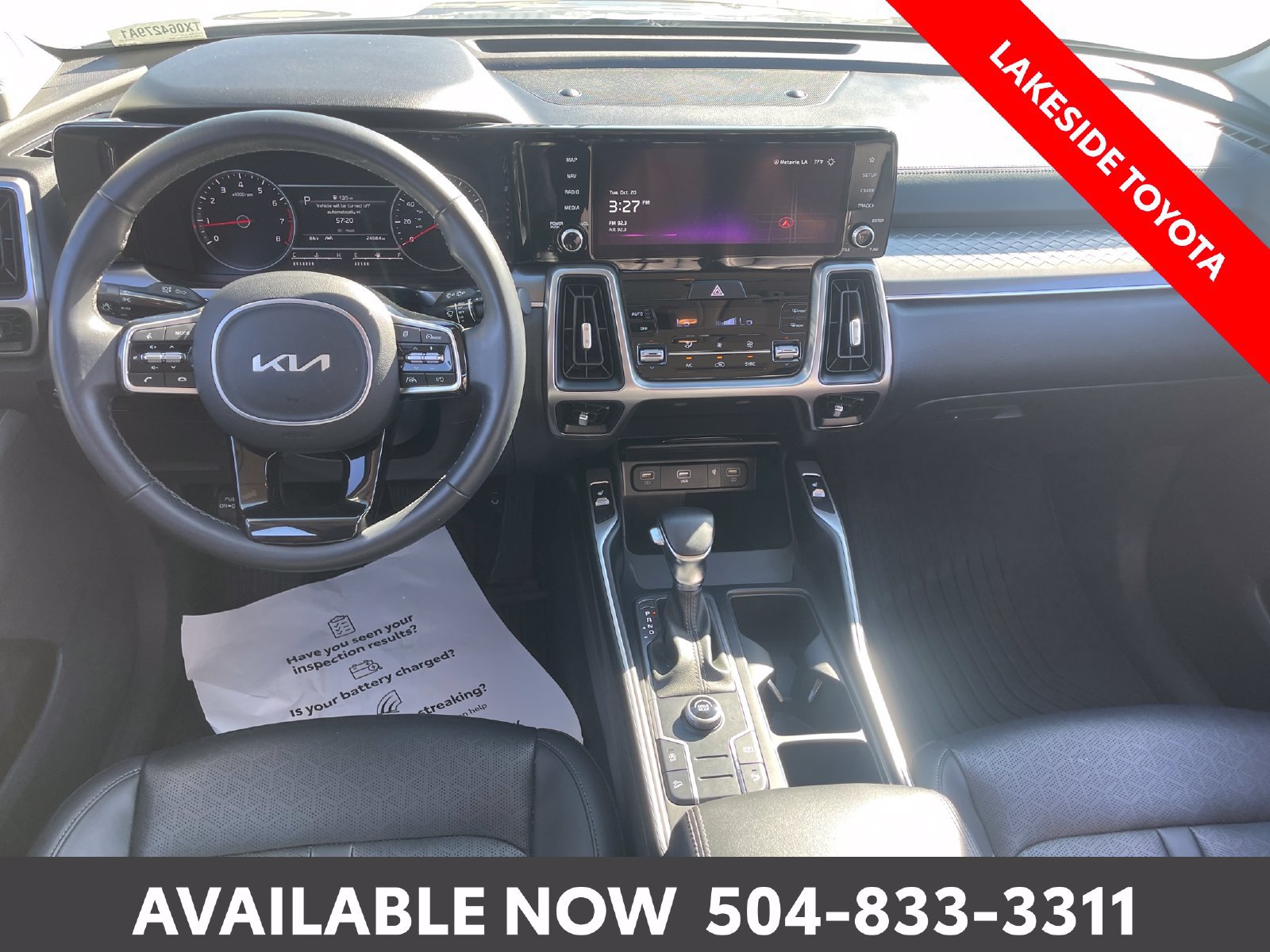Used 2023 Kia Sorento S FWD image 21