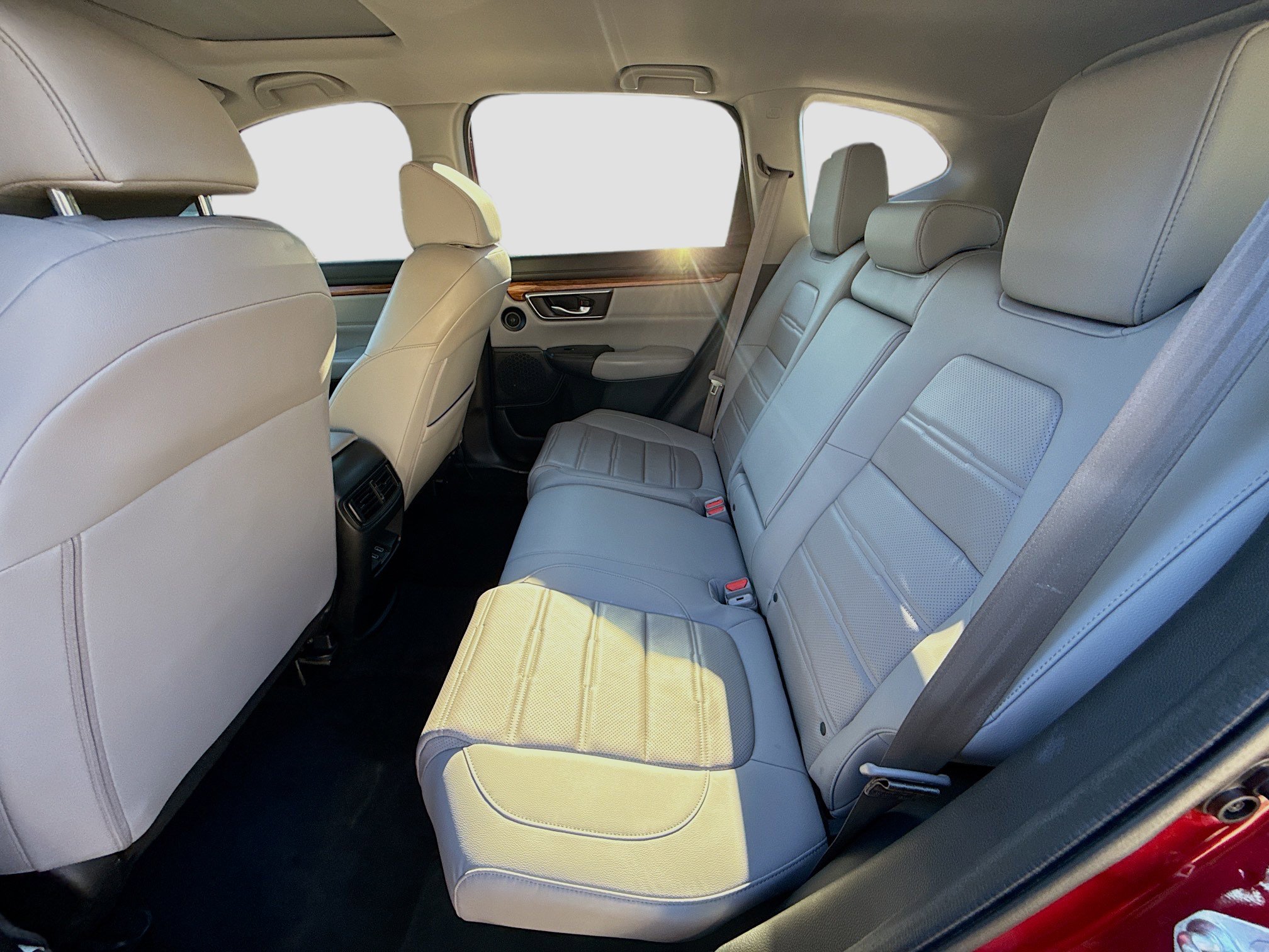 Used 2021 Honda CR-V EX-L image 23