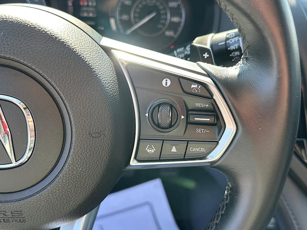 Certified 2023 Acura RDX AWD image 27