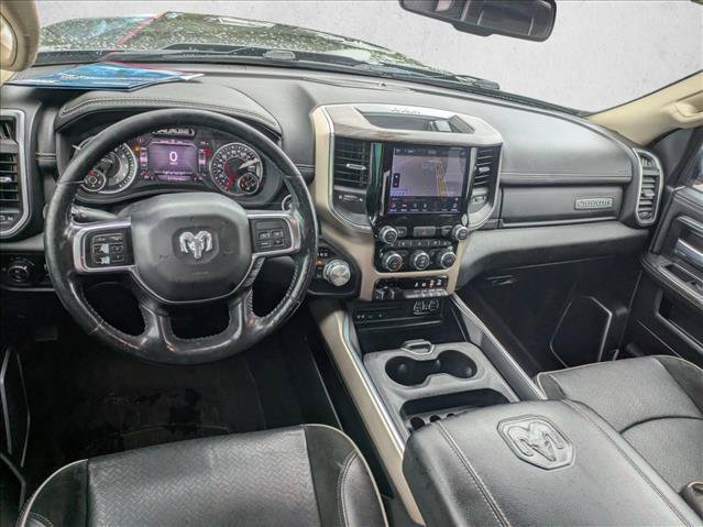 Used 2019 RAM 2500 Laramie AWD/4WD image 15