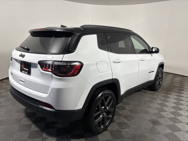 New 2026 Jeep Compass Limited AWD/4WD image 6