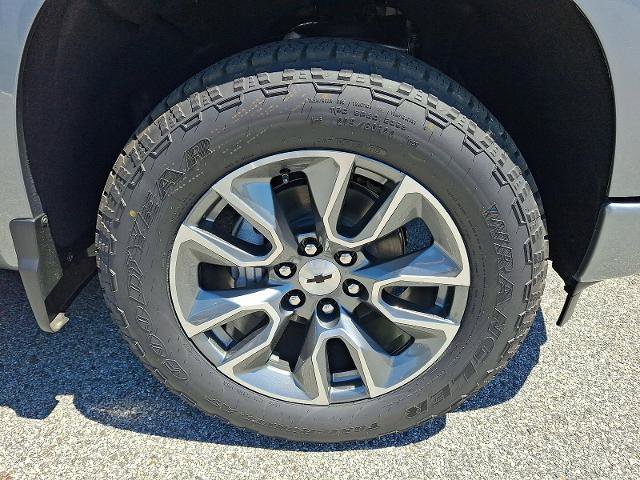 New 2026 Chevrolet Silverado 1500 RST w/ Z71 Off-Road Package AWD/4WD image 5