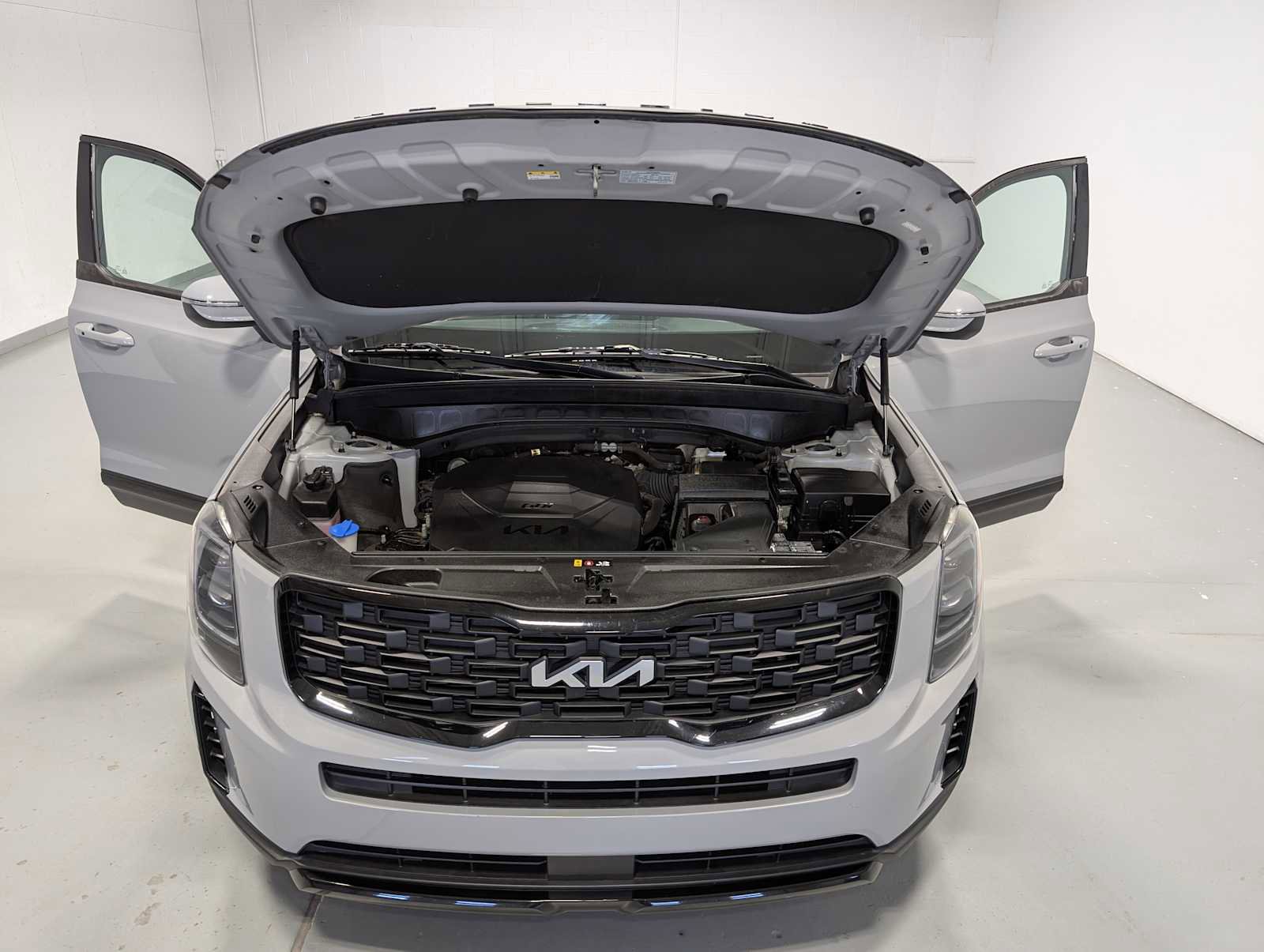 Used 2022 Kia Telluride EX w/ EX Premium Package AWD/4WD image 10