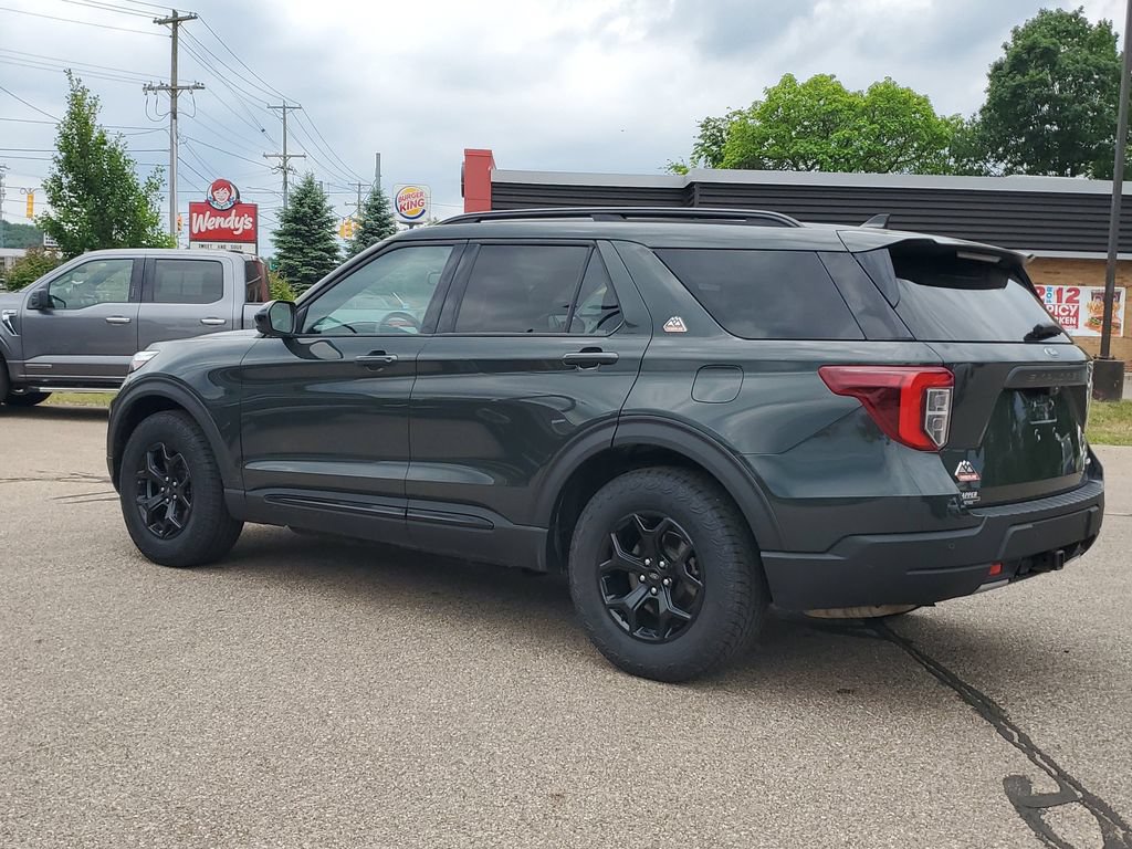 Certified 2023 Ford Explorer Timberline w/ Timberline Technology Package AWD/4WD image 6