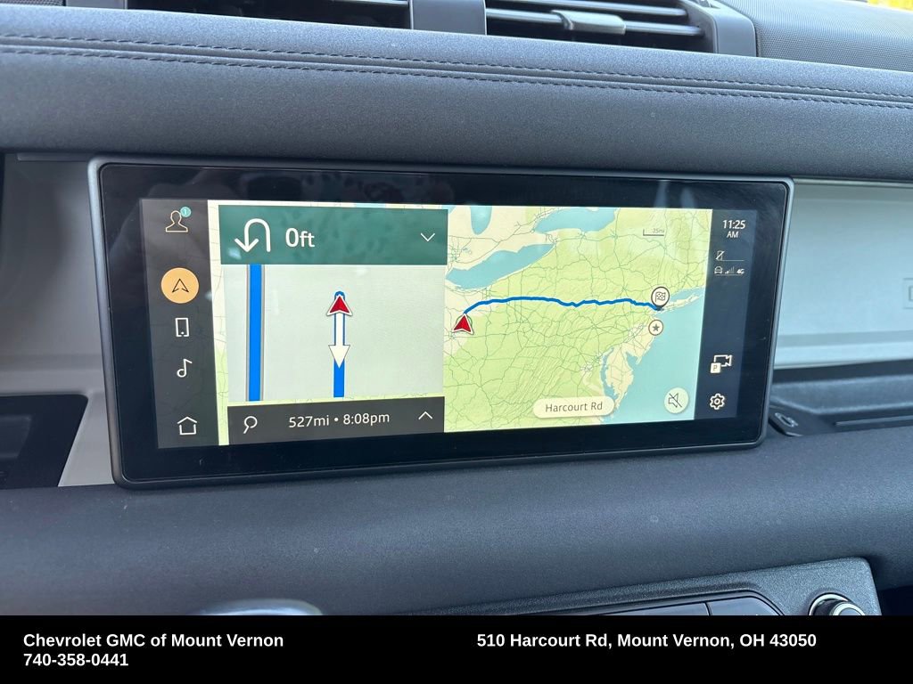 Used 2022 Land Rover Defender 110 image 29