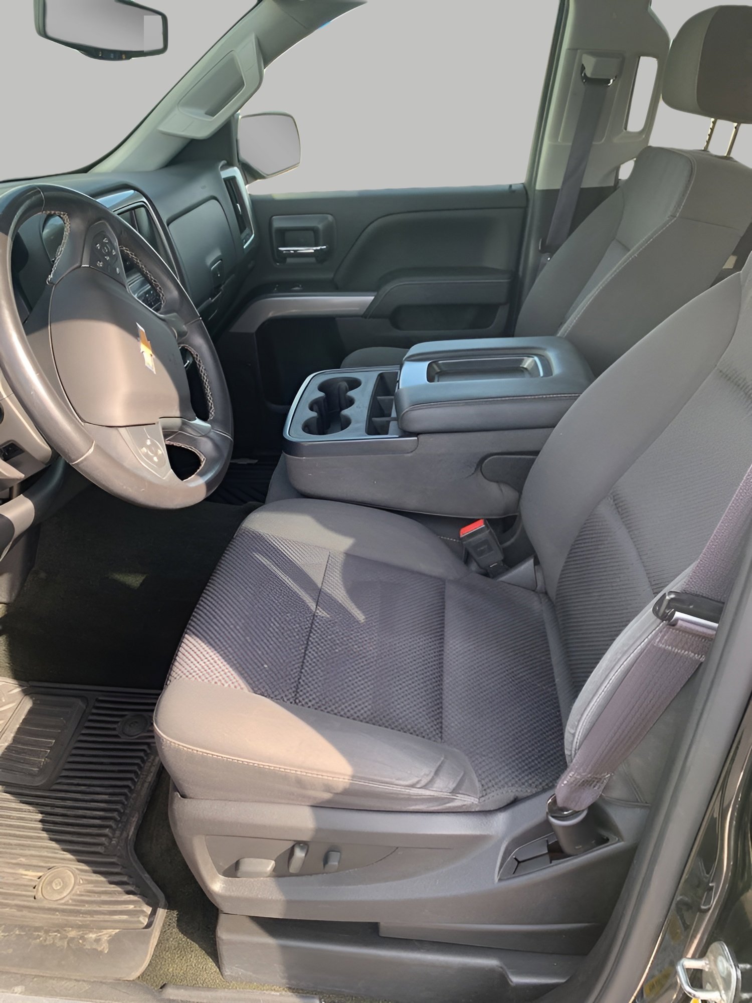 Used 2017 Chevrolet Silverado 1500 LT w/ Midnight Edition image 11