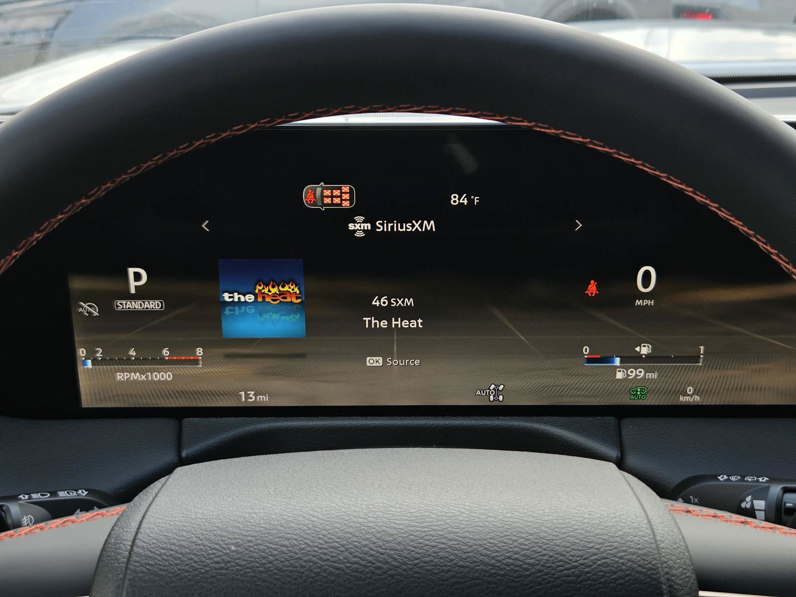 New 2027 Nissan Armada PRO-4X AWD/4WD image 28