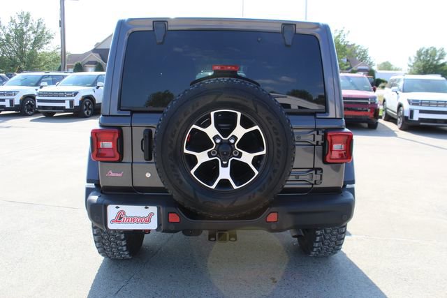 Used 2020 Jeep Wrangler Unlimited Rubicon image 4