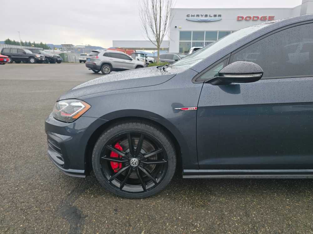 Used 2021 Volkswagen GTI SE image 18