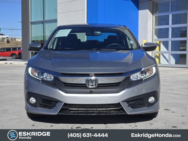 Used 2018 Honda Civic EX-L image 2