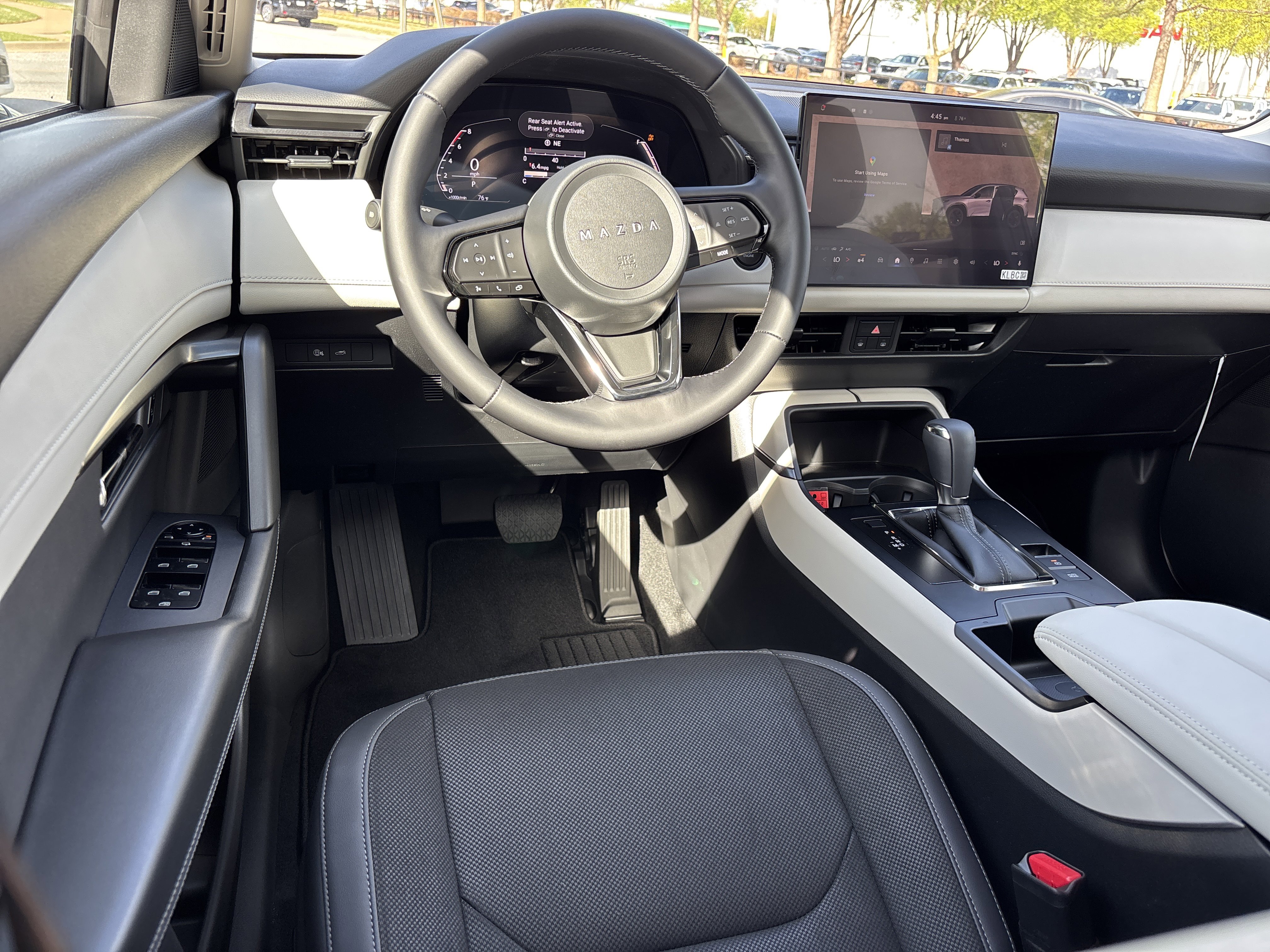 New 2026 MAZDA CX-5 Preferred image 16