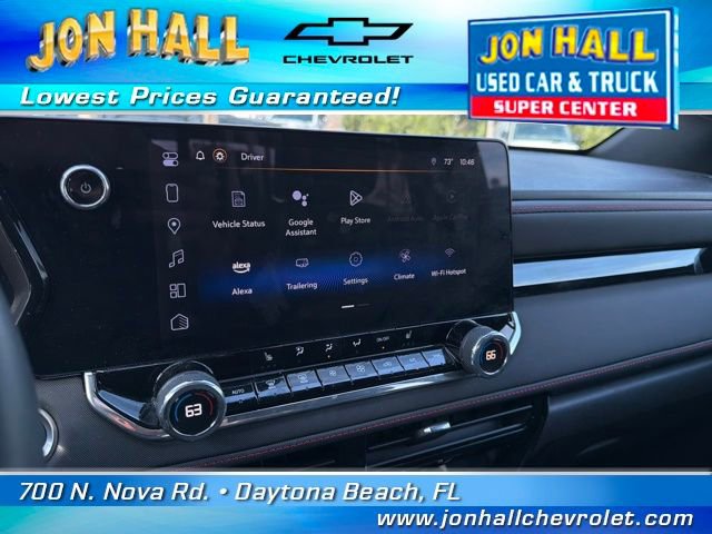 Used 2024 Chevrolet Colorado Z71 w/ Z71 Convenience Package 2 image 19