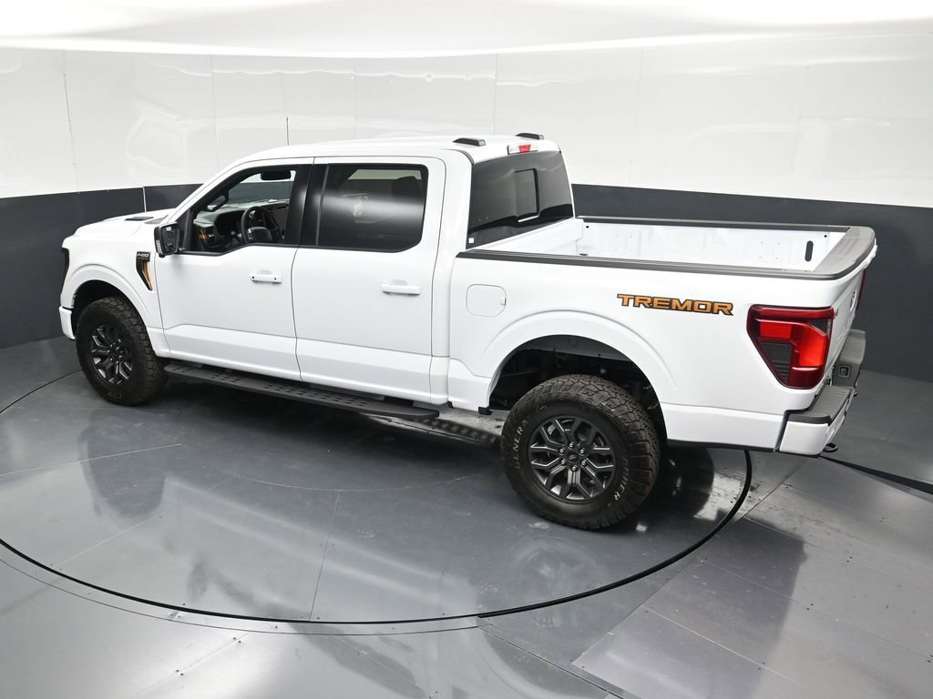 New 2026 Ford F150 Tremor AWD/4WD image 52