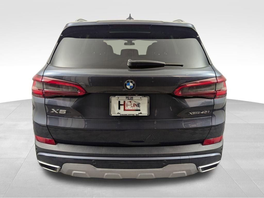 Used 2019 BMW X5 xDrive40i w/ Convenience Package image 22