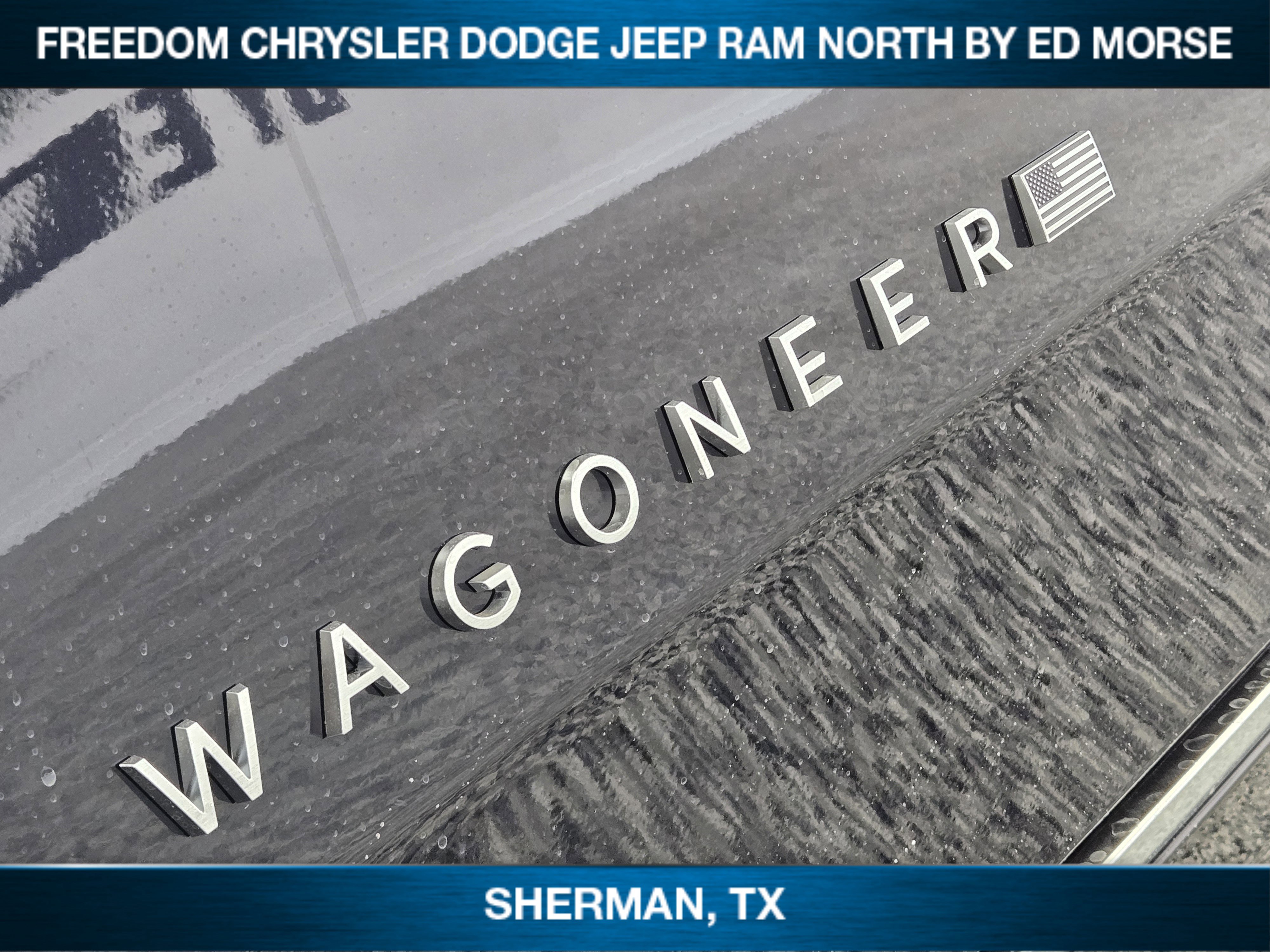 New 2025 Jeep Wagoneer Series II image 8