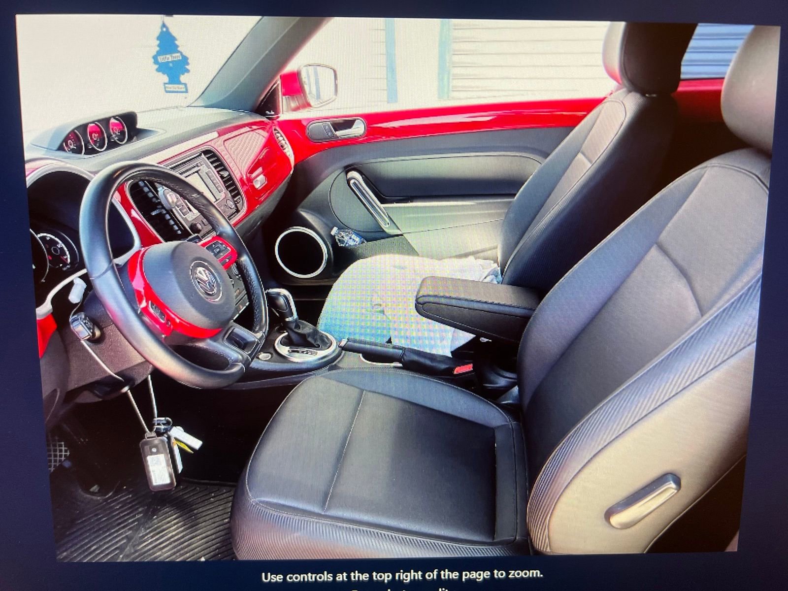 Used 2015 Volkswagen Beetle TDI FWD image 4
