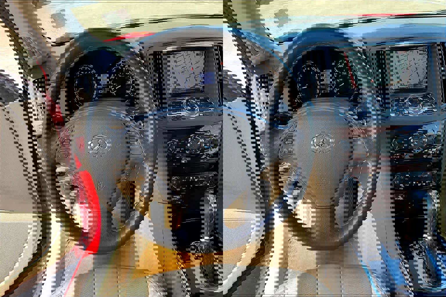 Used 2011 INFINITI G37 Sport w/ Premium Pkg image 5